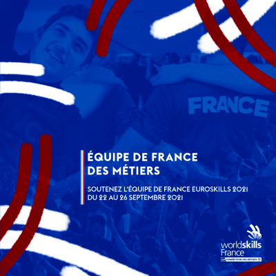 L'équipe de France des métiers démontre ses talents