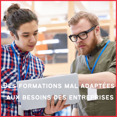 Les ratés de l’apprentissage