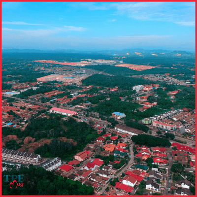 Les Français aiment les villes moyennes