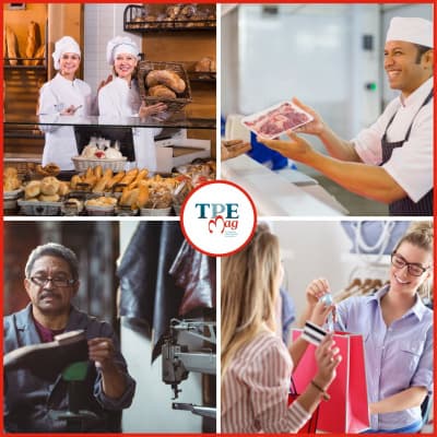 Les Français aiment leurs commerces de proximité