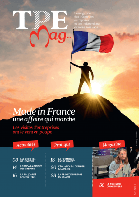 TPE MAG - Le Mag - Octobre 2022