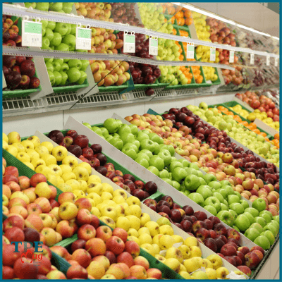 Fruits et légumes : vers la fin du plastique