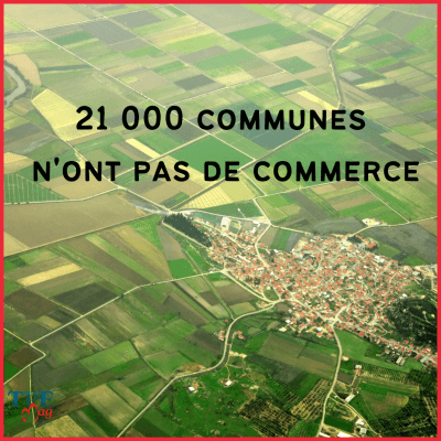 Relance du commerce rural