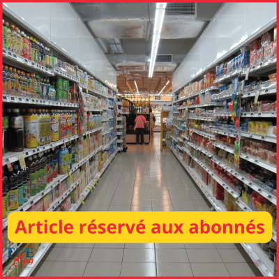 Les pressions de la grande distribution