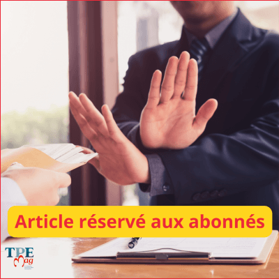 EBE, BFR, trésorerie, crédit : les TPE dans le rouge