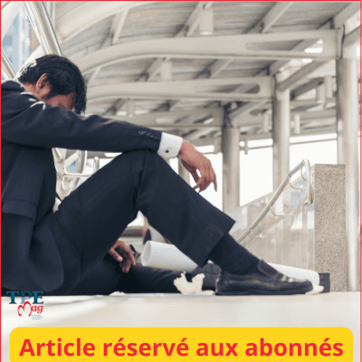 Le mur des défaillances