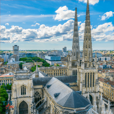 Bordeaux, métropole attractive