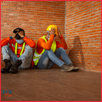 Les patrons du BTP au bord de la rupture