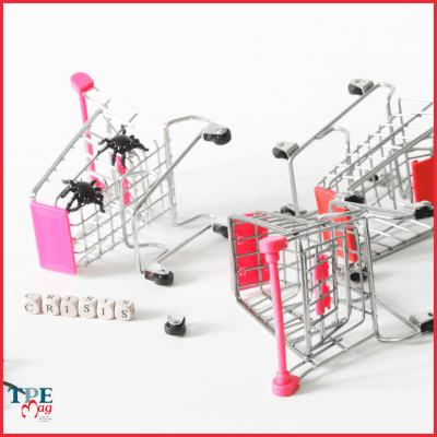 La consommation au point mort