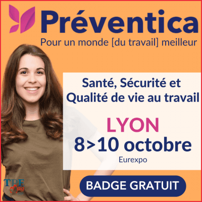 Un programme de tables rondes exceptionnel à Preventica-Lyon !