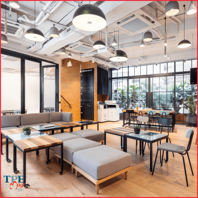 Les dernières tendances du bureau