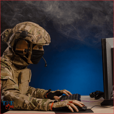 La guerre cyber