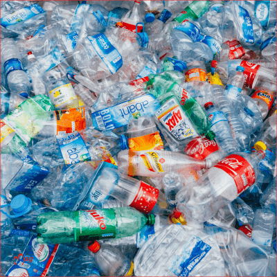 La complexe équation du recyclage des plastiques