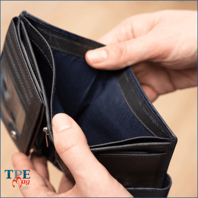 La France s’appauvrit