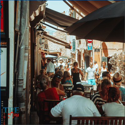 Le tourisme relève la tête