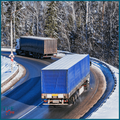 Le transport de marchandises patine