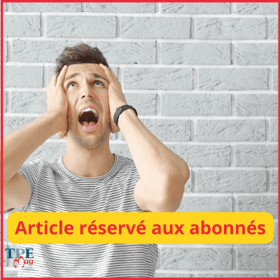 Défaillances : au pied du mur