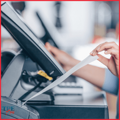 Tickets de caisse dématérialisé : on y est