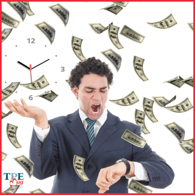 Toujours plus de retards de paiement