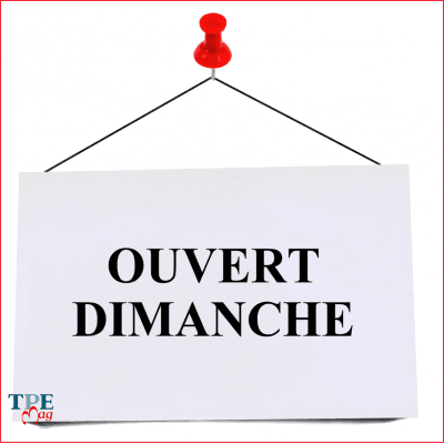 Le travail le dimanche progresse à petits pas