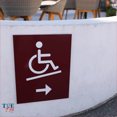 Des aides pour l’accessibilité des ERP