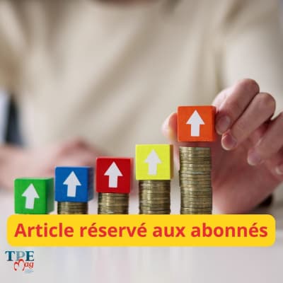 Les salaires devraient augmenter de 4% en 2024