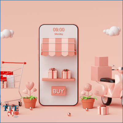 E-commerce : une croissance continue